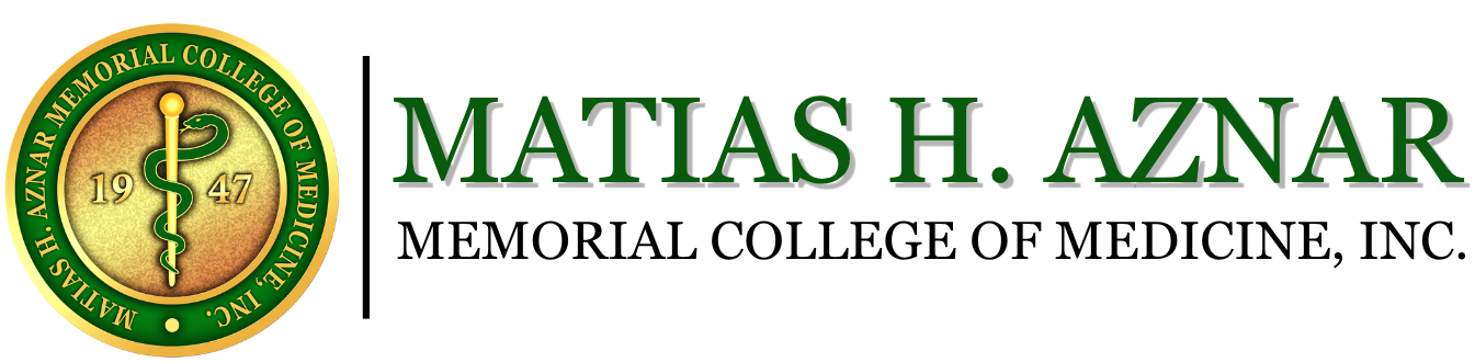 MATIAS H. AZNAR MEMORIAL COLLEGE OF MEDICINE